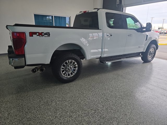 Certified 2020 Ford F250 XLT w/ XLT Premium Package image 4