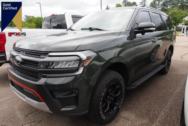 Certified 2023 Ford Expedition Timberline AWD/4WD image 1