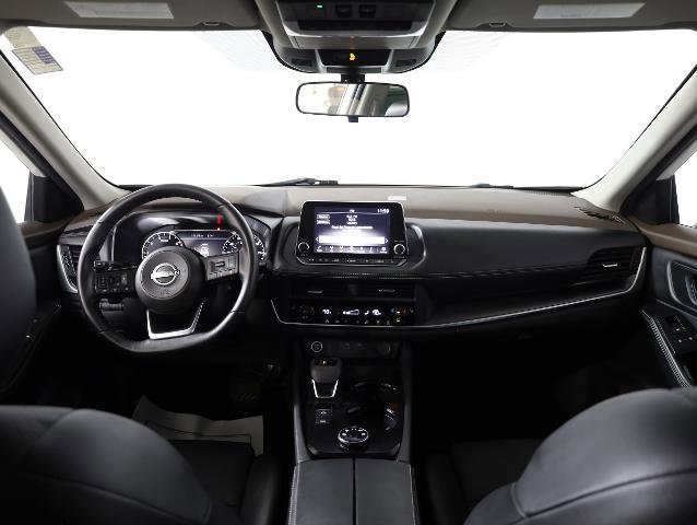 Used 2023 Nissan Rogue SV w/ SV Premium B Package AWD/4WD image 12