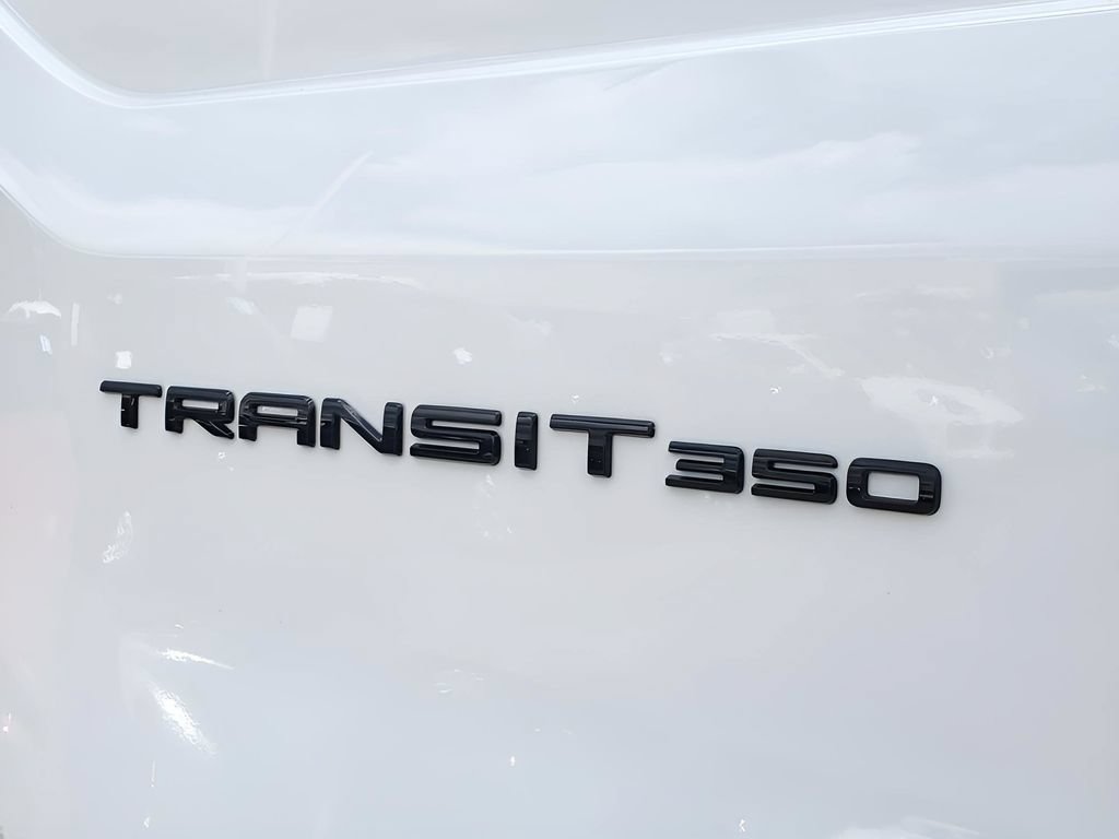Certified 2026 Ford Transit 350 148 High Roof Extended w/ Load Area Protection Package RWD image 26