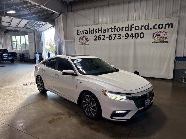 Used 2019 Honda Insight Touring image 2