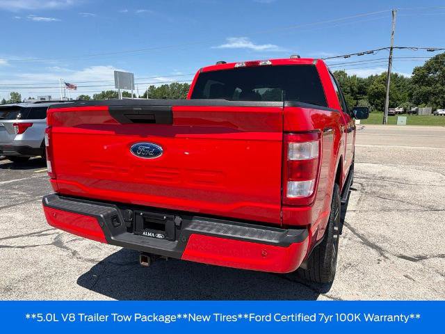 Certified 2023 Ford F150 XL w/ STX Appearance Package AWD/4WD image 38