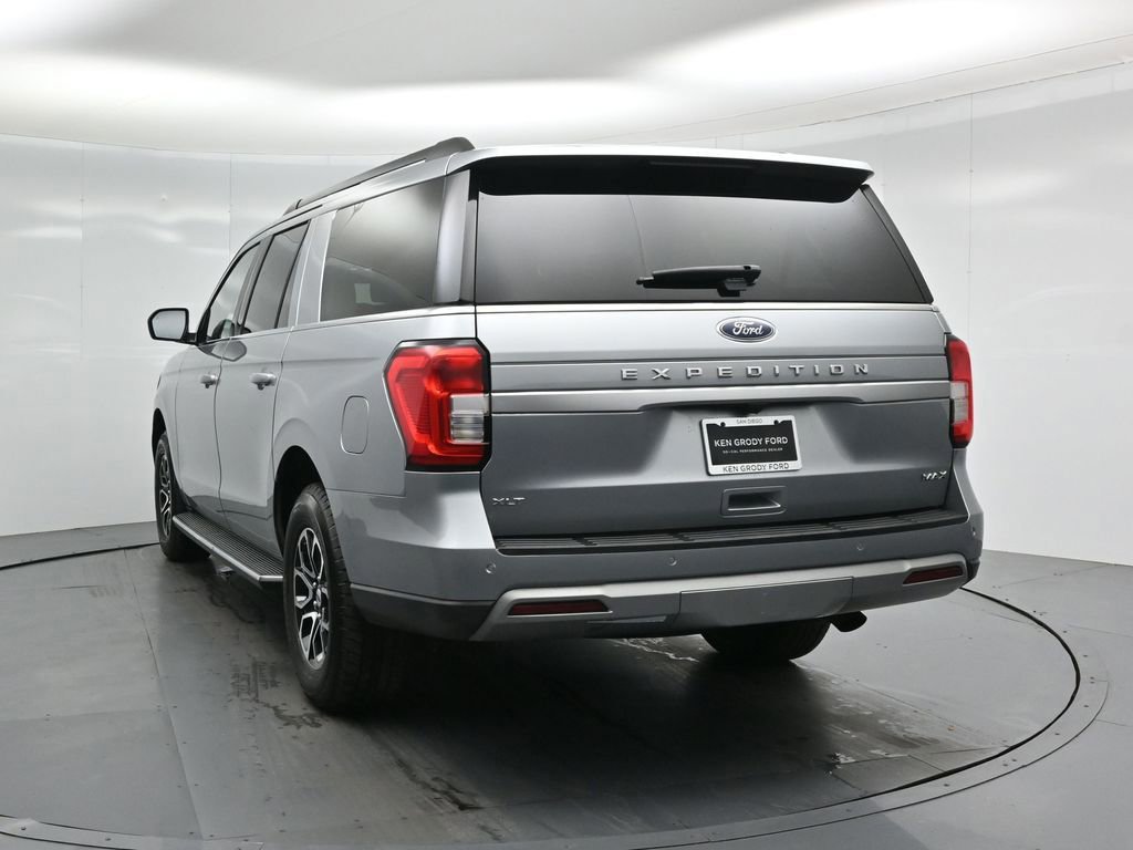 Certified 2023 Ford Expedition Max XLT image 18