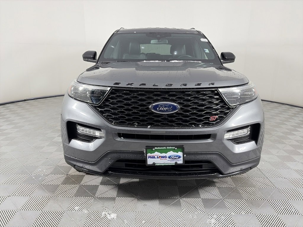 Certified 2022 Ford Explorer ST video 2