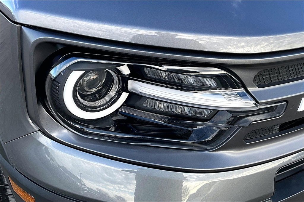 Certified 2023 Ford Bronco Sport Big Bend w/ Convenience Package image 29