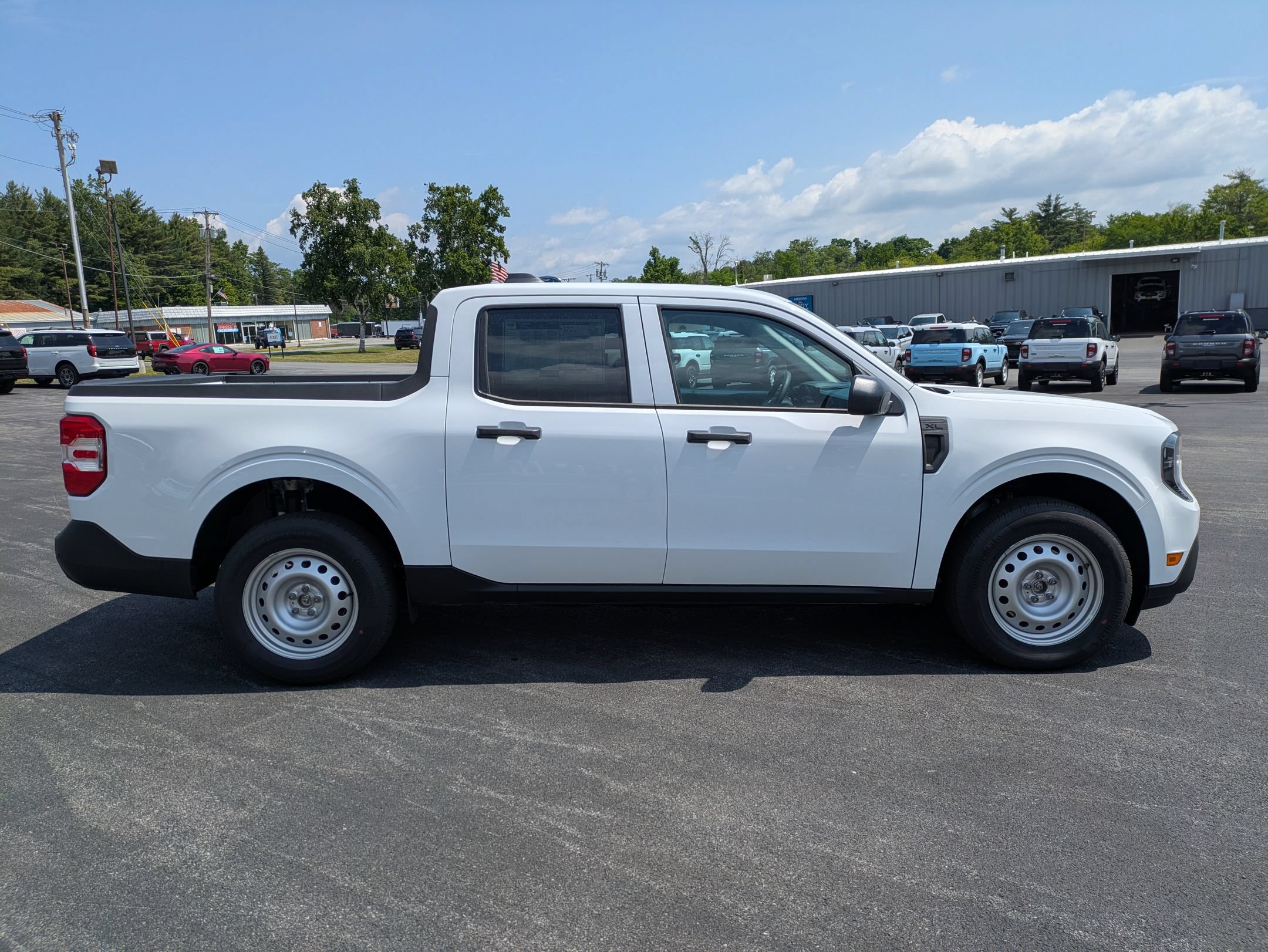 Certified 2026 Ford Maverick XL w/ Equipment Group 101A AWD/4WD image 2