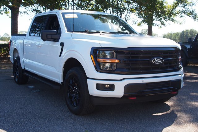Certified 2024 Ford F150 XLT w/ Equipment Group 302A MID