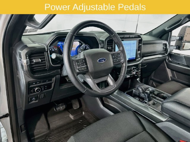 Certified 2023 Ford F150 XLT w/ Equipment Group 302A High AWD/4WD image 25