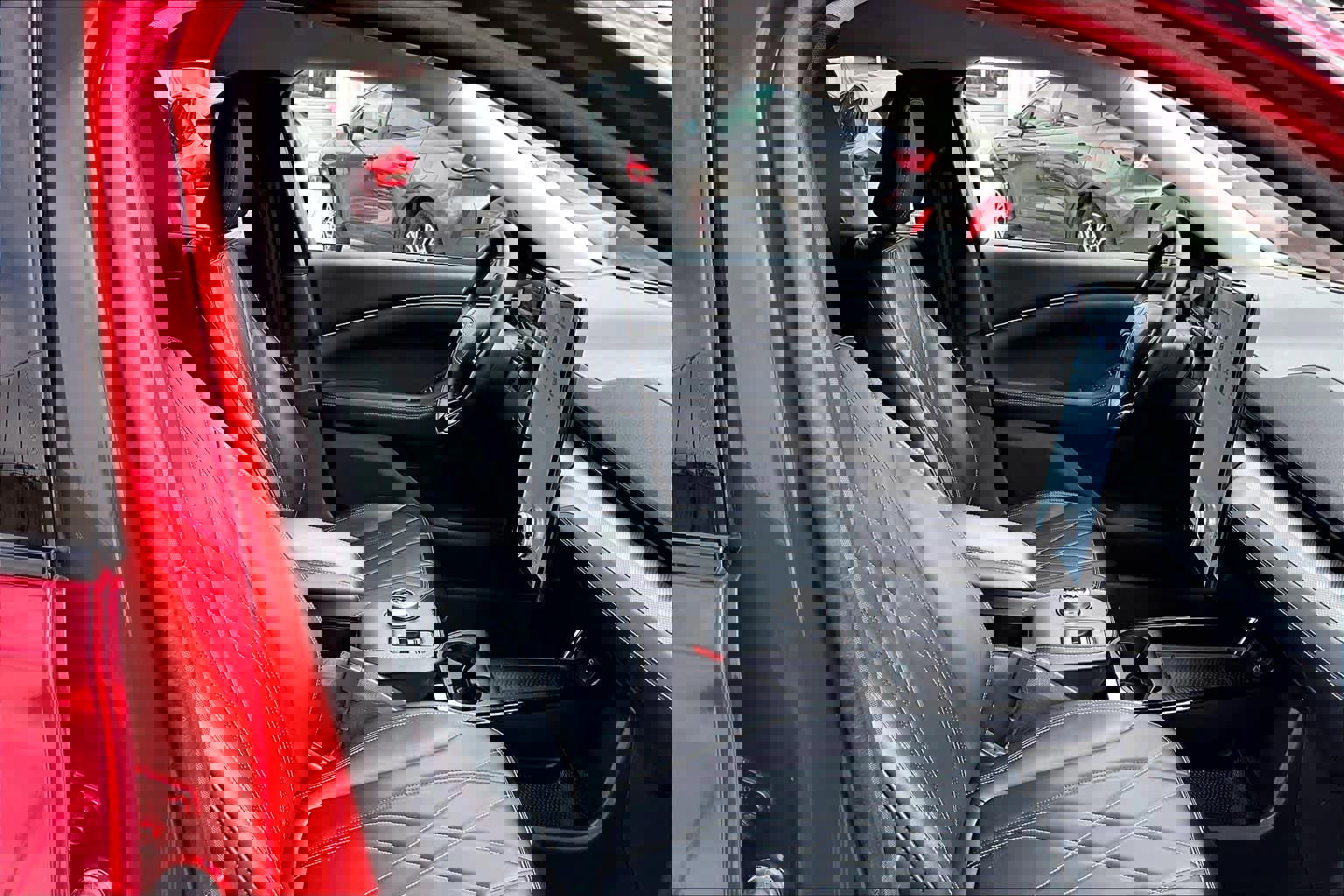 Certified 2021 Ford Mustang Mach-E Select w/ Comfort/Appearance Package image 12