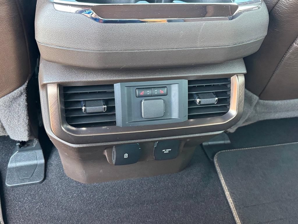 Certified 2024 Ford F150 King Ranch AWD/4WD image 12
