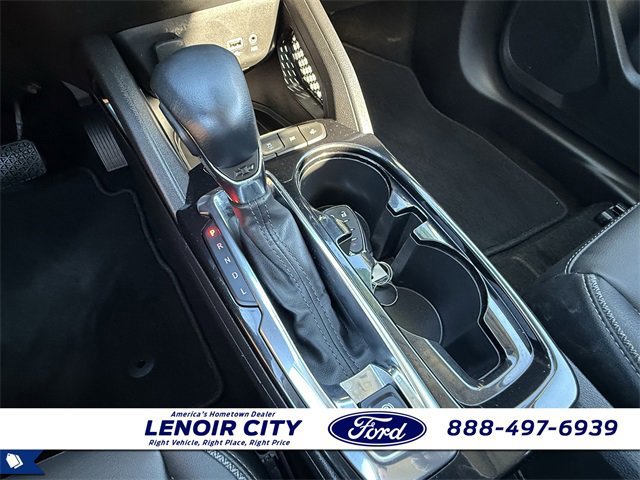 Used 2021 Chevrolet TrailBlazer LT w/ Sun and Liftgate Package image 19