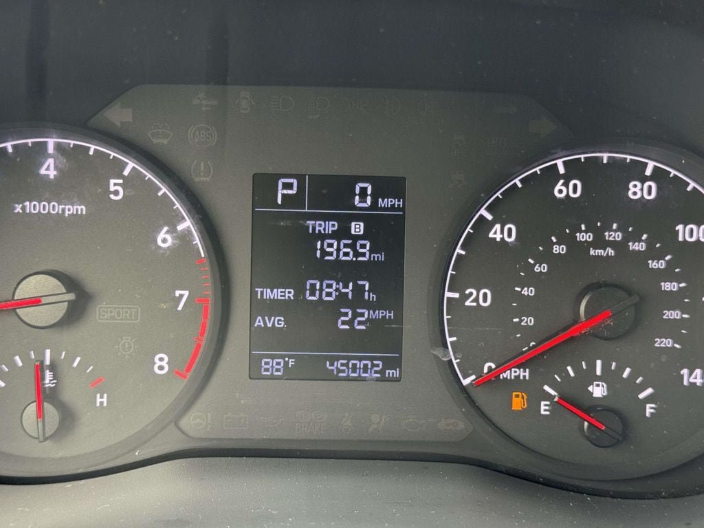 Used 2022 Hyundai Accent SEL FWD image 14