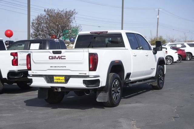 Used 2022 GMC Sierra 3500 AT4 image 4