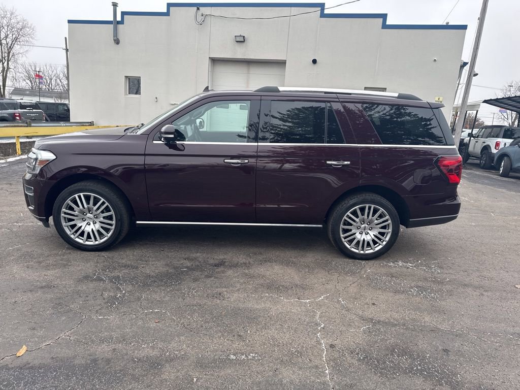 Certified 2023 Ford Expedition Limited image 15