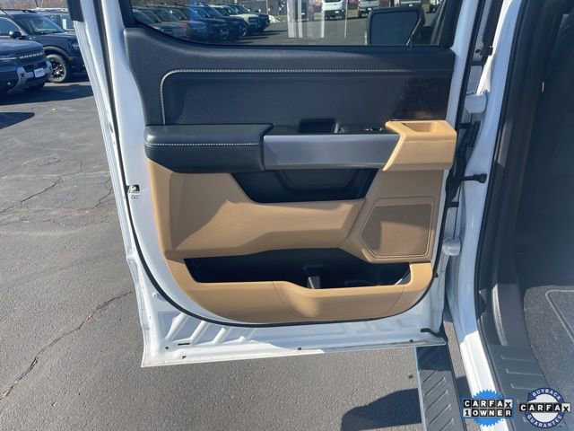 Certified 2022 Ford F150 XLT w/ Equipment Group 302A High image 32