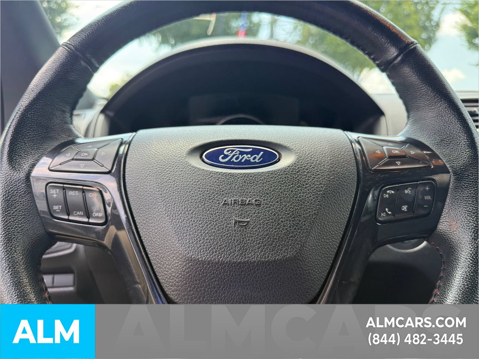 Certified 2018 Ford Explorer Sport AWD/4WD image 26