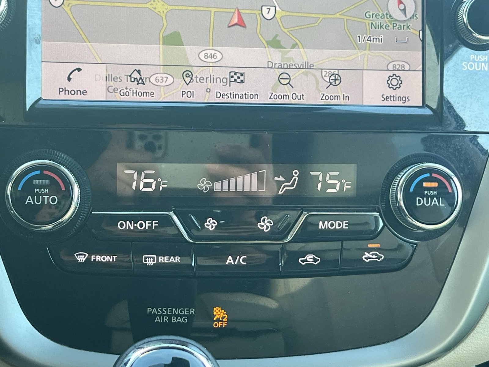 Used 2019 Nissan Murano SL w/ SL Technology Package image 21