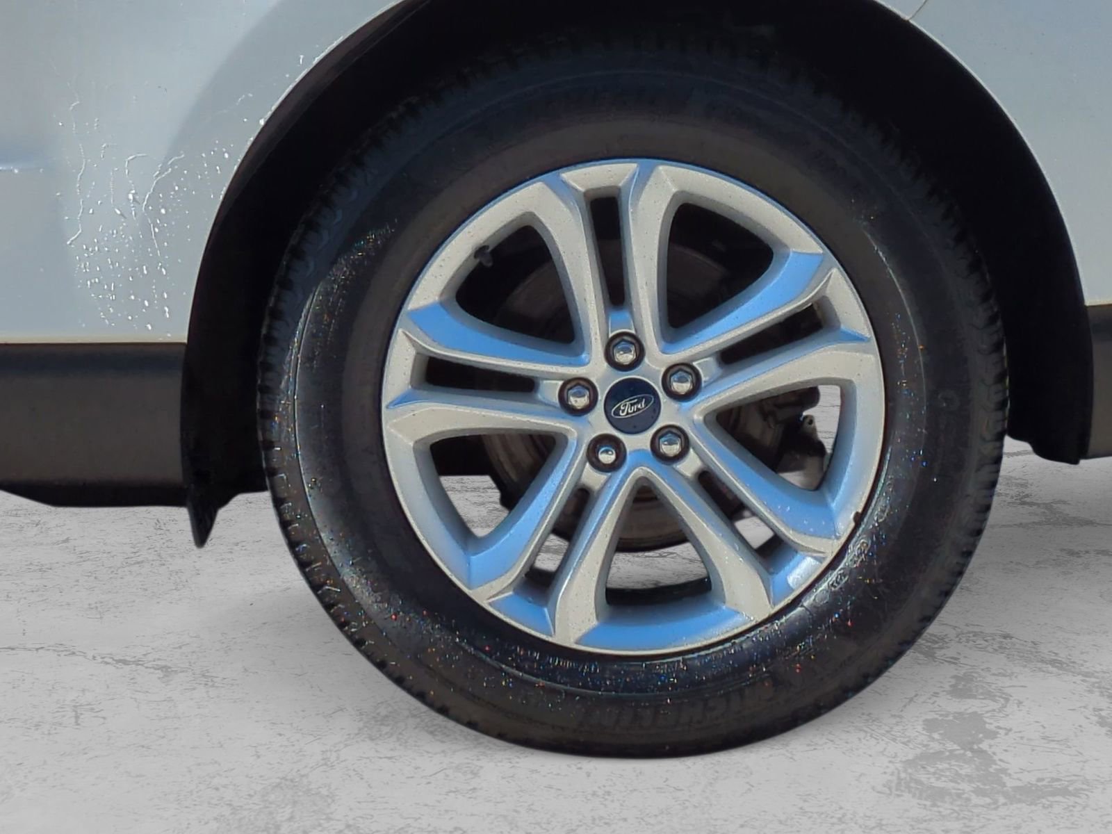 Certified 2019 Ford Edge SEL w/ Equipment Group 201A image 17