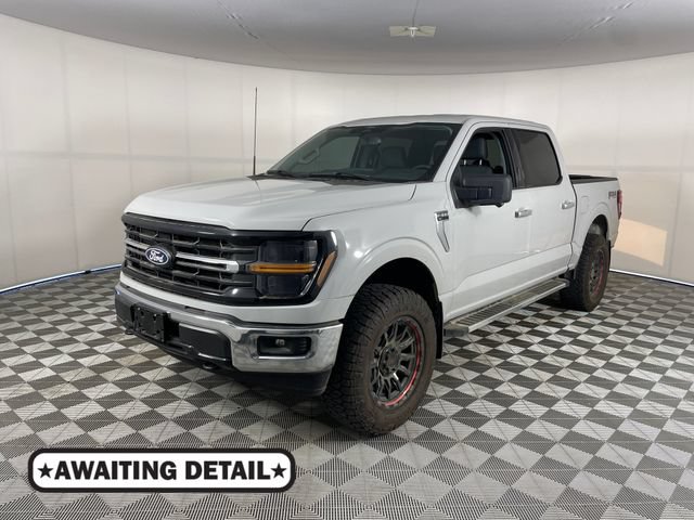 Certified 2024 Ford F150 XLT w/ FX4 Off-Road Package