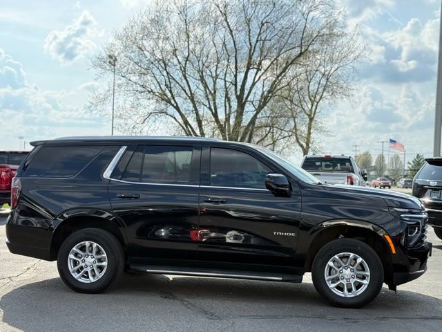 Used 2025 Chevrolet Tahoe LT AWD/4WD image 41