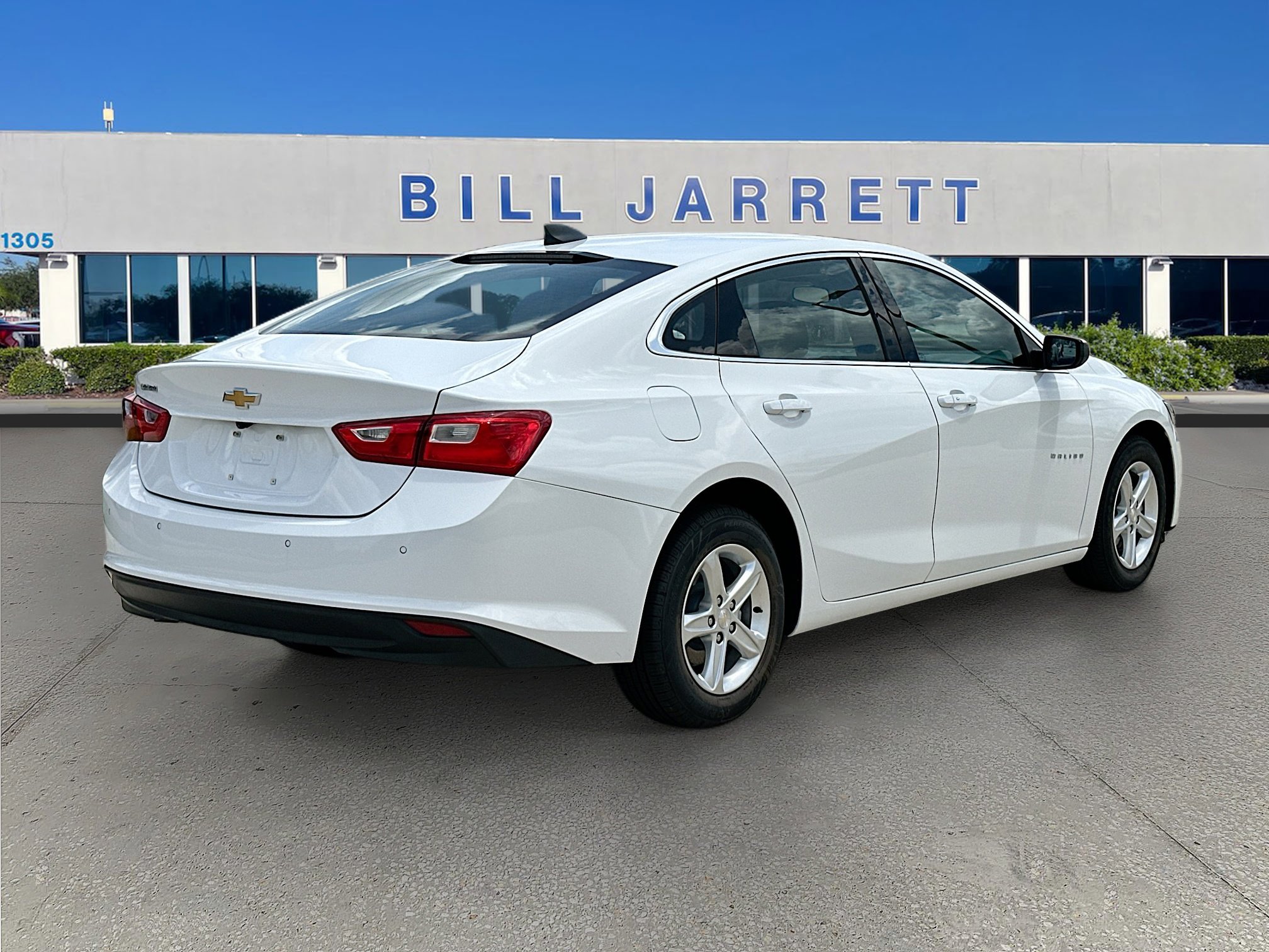 Used 2024 Chevrolet Malibu LS w/ Driver Confidence Package FWD image 7