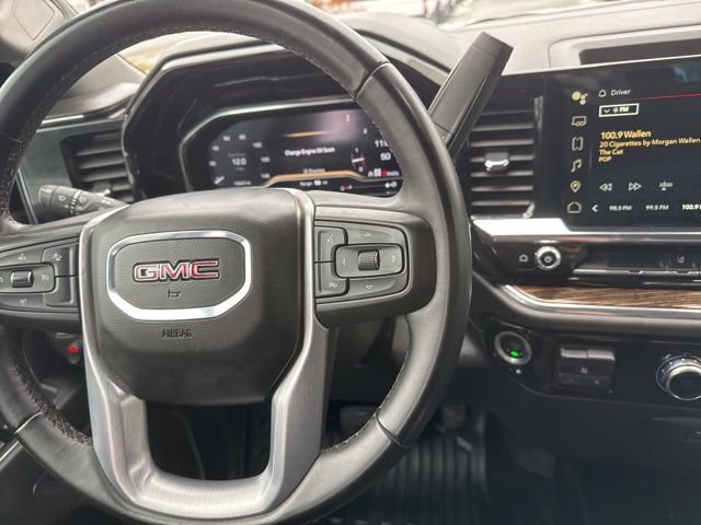 Used 2024 GMC Sierra 3500 SLE w/ SLE Convenience Package AWD/4WD image 26