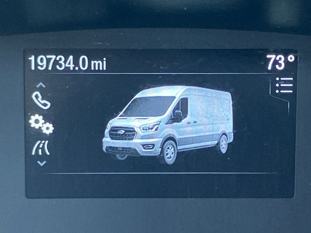 Certified 2024 Ford Transit 250 Base w/ Exterior Upgrade Package image 22