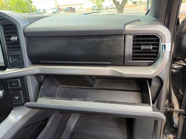 Certified 2024 Ford F150 XLT w/ FX4 Off-Road Package AWD/4WD image 31