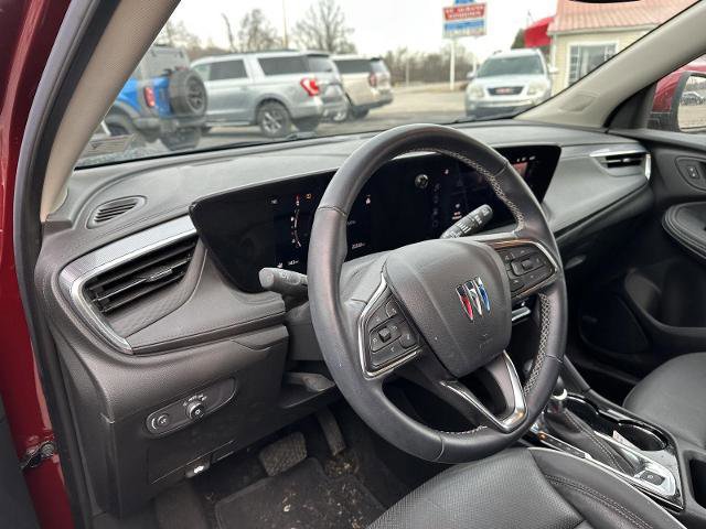 Used 2024 Buick Encore GX Avenir w/ Avenir Convenience Package image 19