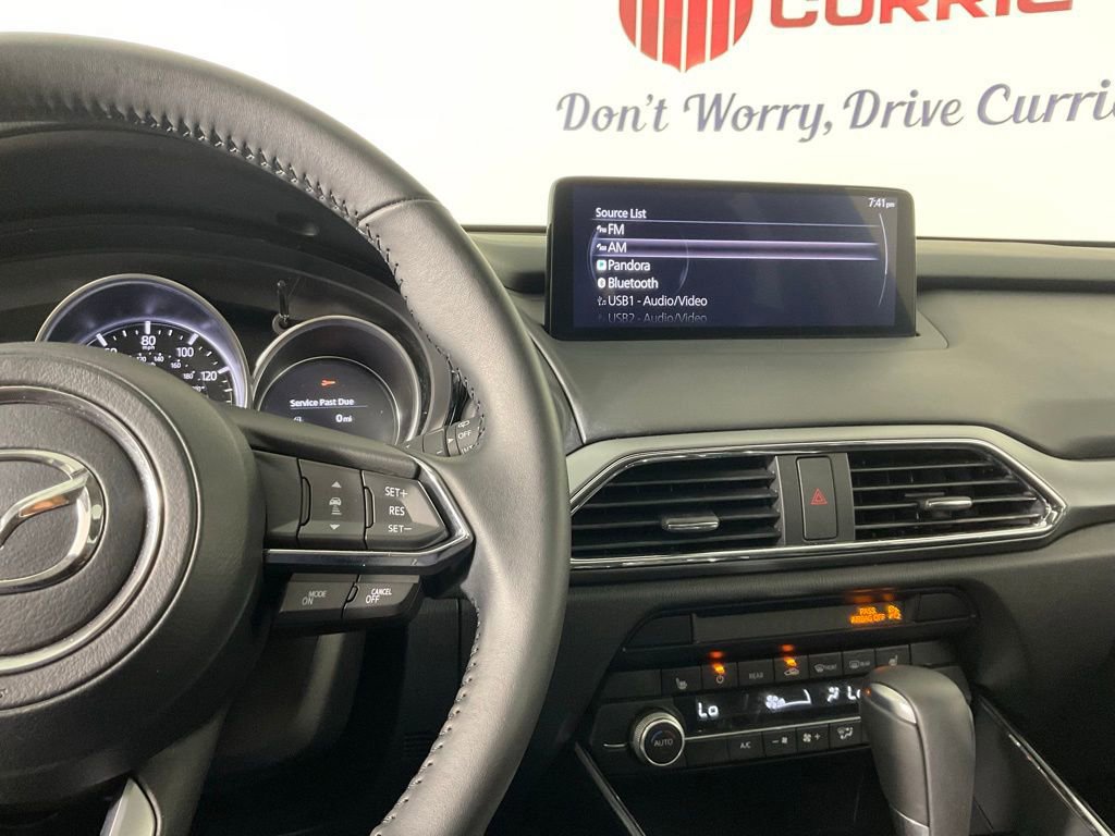 Used 2023 MAZDA CX-9 Touring image 27