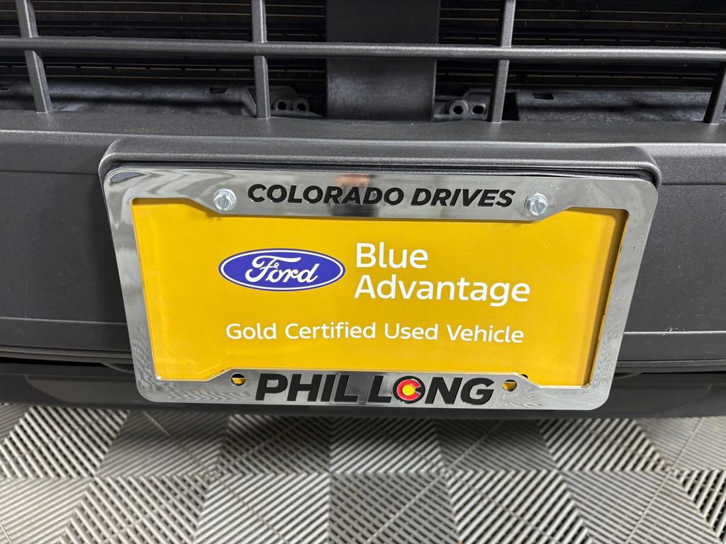 Certified 2024 Ford Bronco Sport Big Bend AWD/4WD image 9