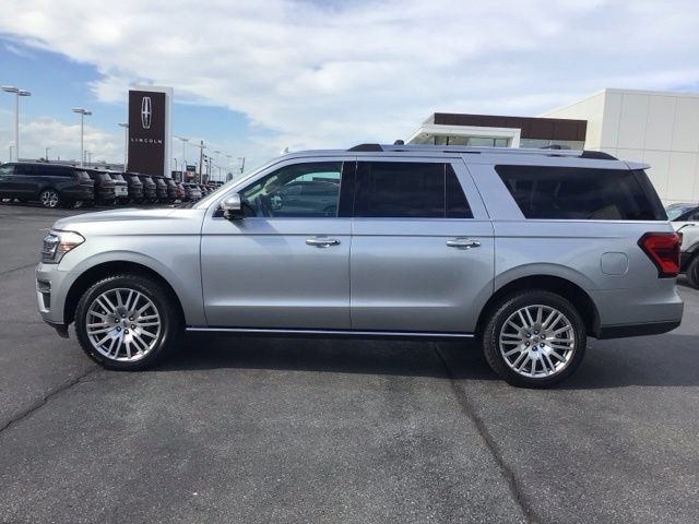 Certified 2023 Ford Expedition Max Limited AWD/4WD image 7
