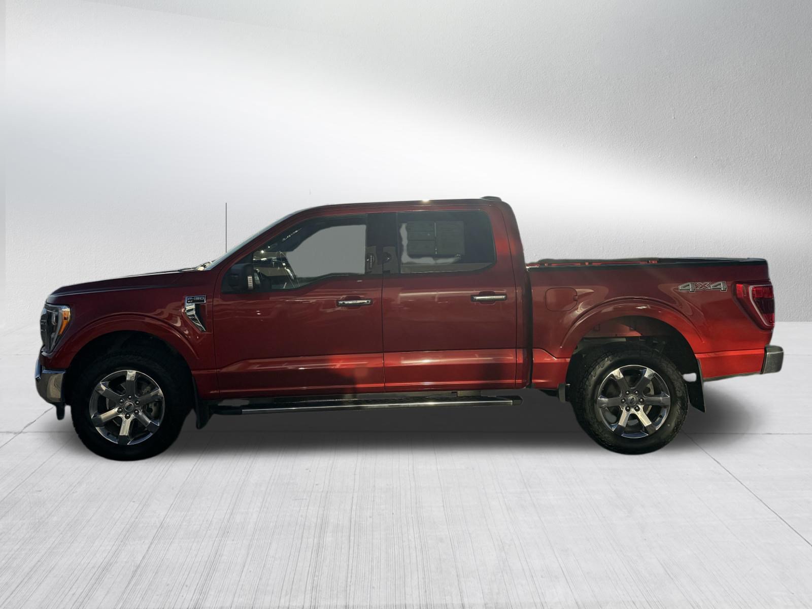 Certified 2023 Ford F150 XLT w/ Equipment Group 302A High AWD/4WD image 4