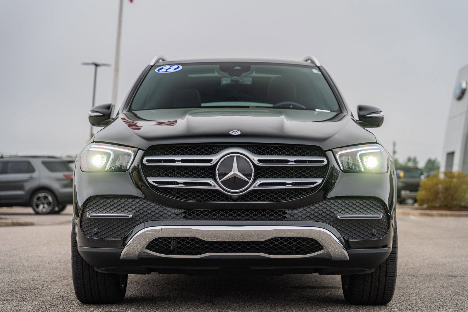 Used 2022 Mercedes-Benz GLE 350 image 11