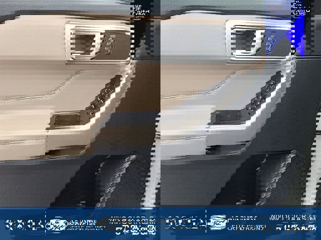 Certified 2023 Ford Explorer XLT w/ Equipment Group 202A image 13