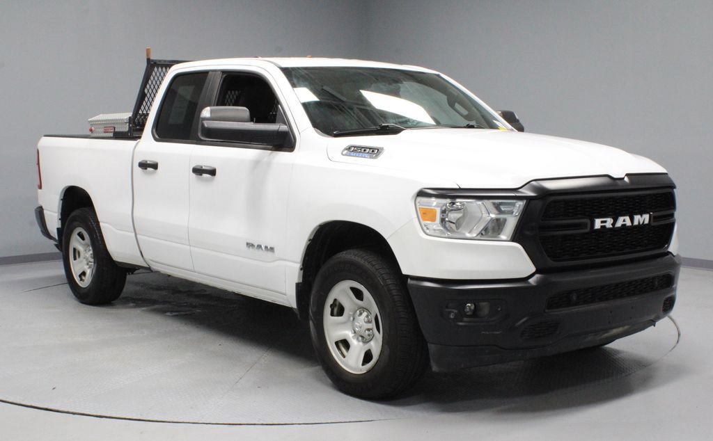 Used 2022 RAM 1500 Tradesman