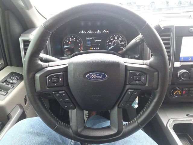 Certified 2020 Ford F150 XLT w/ Equipment Group 302A Luxury AWD/4WD image 37