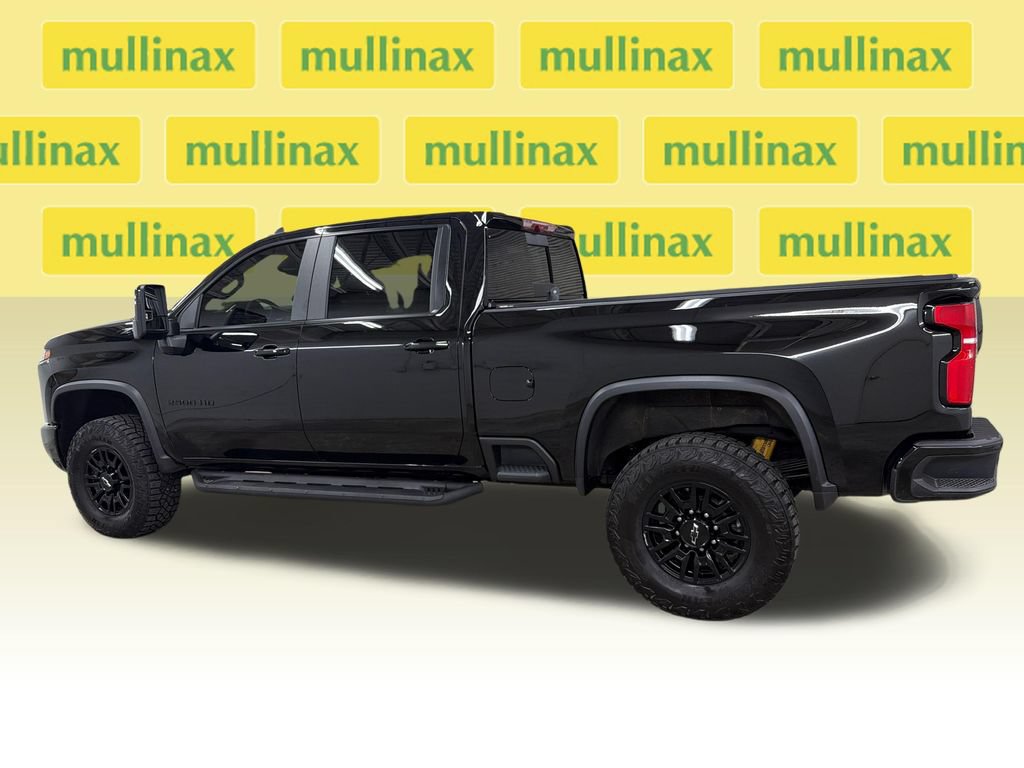 Used 2026 Chevrolet Silverado 2500 ZR2 AWD/4WD image 14