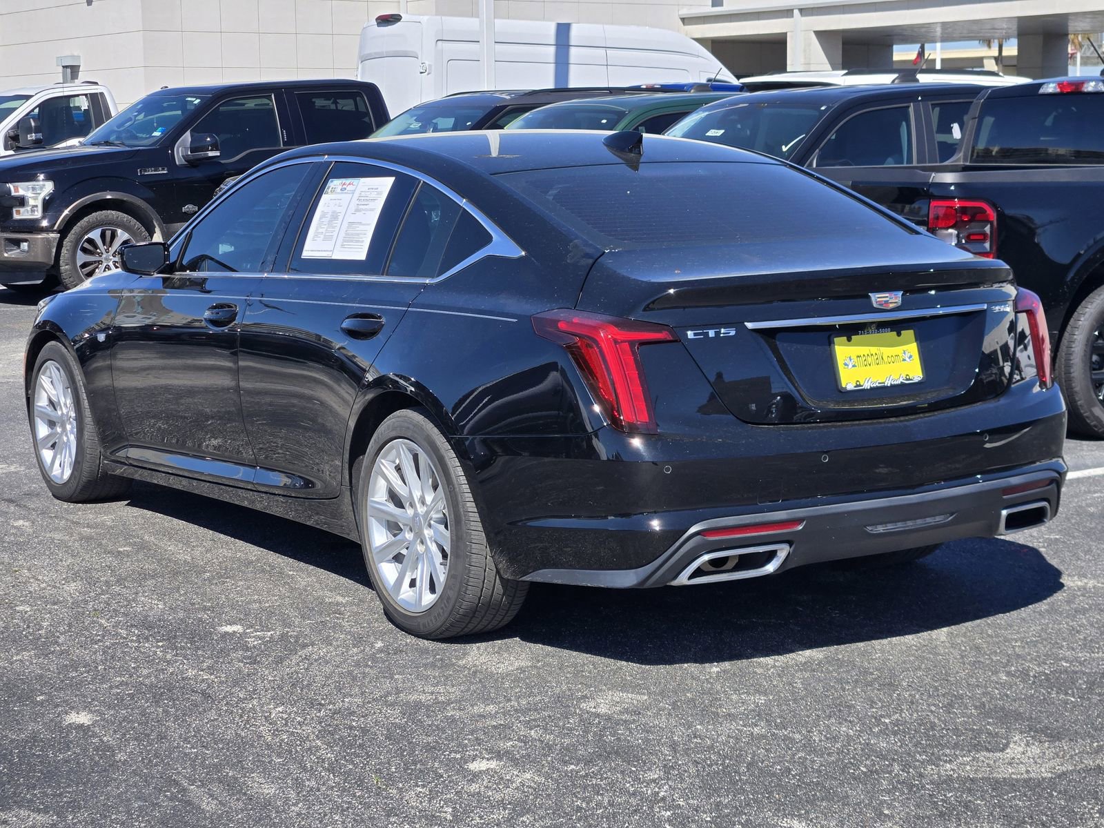 Used 2023 Cadillac CT5 Luxury image 6