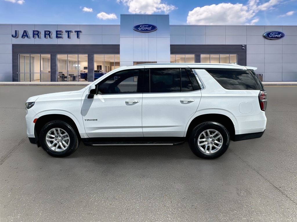 Used 2023 Chevrolet Tahoe LS RWD image 4