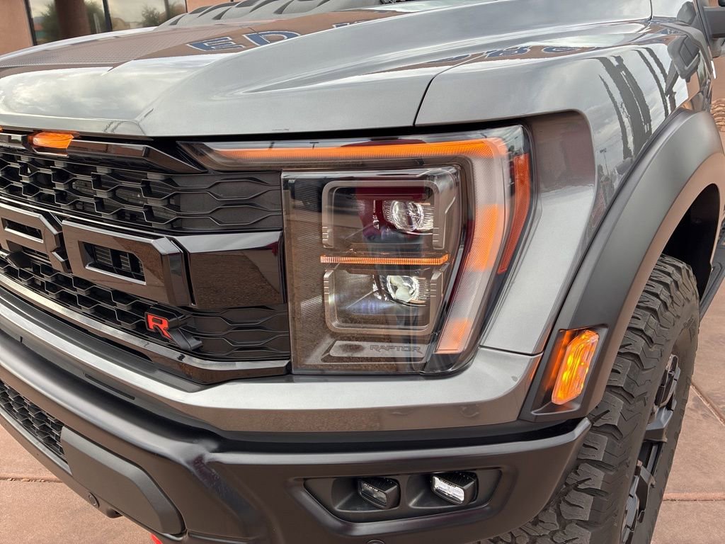 Certified 2023 Ford F150 Raptor w/ Equipment Group 802A Raptor R AWD/4WD image 3