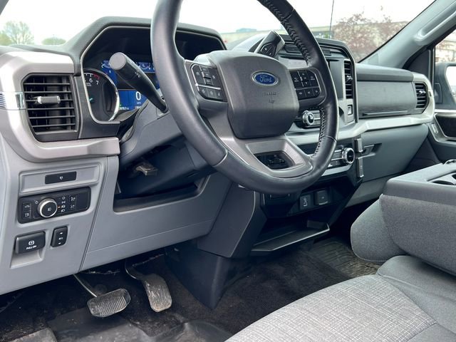 Certified 2022 Ford F150 XLT w/ Equipment Group 301A Mid AWD/4WD image 6