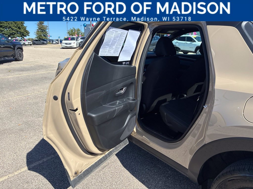 Used 2023 Hyundai Santa Cruz SEL w/ Cargo Package AWD/4WD image 40