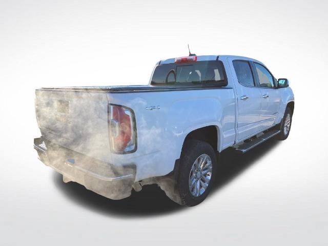Used 2018 GMC Canyon SLT w/ Driver Alert Package AWD/4WD image 5