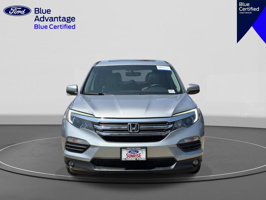 Used 2017 Honda Pilot EX-L image 3
