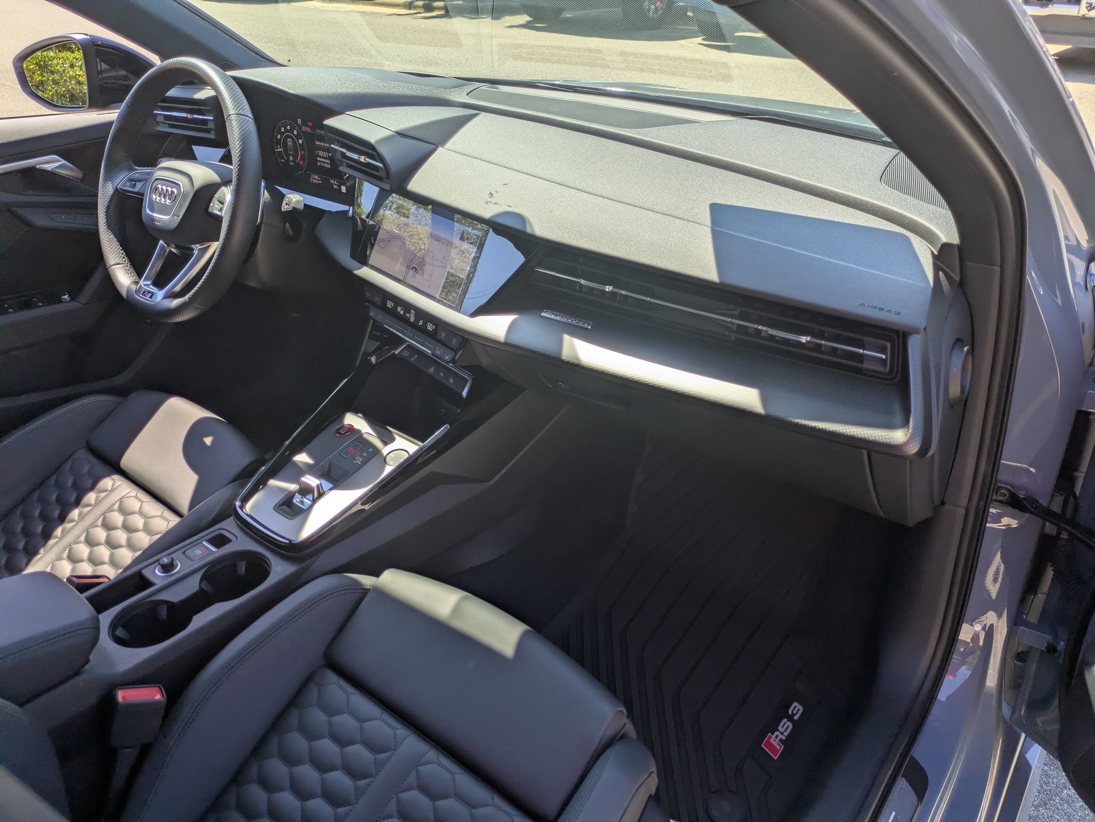 Used 2024 Audi RS 3 AWD/4WD image 38