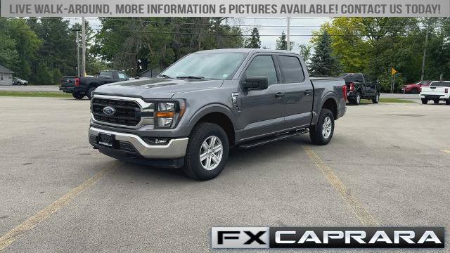 Certified 2023 Ford F150 XLT w/ Equipment Group 301A Mid AWD/4WD image 4
