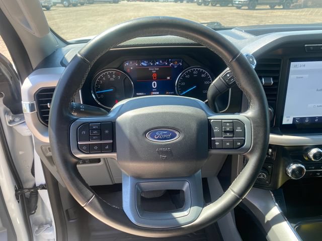 Certified 2023 Ford F150 XLT w/ Equipment Group 302A High AWD/4WD image 18
