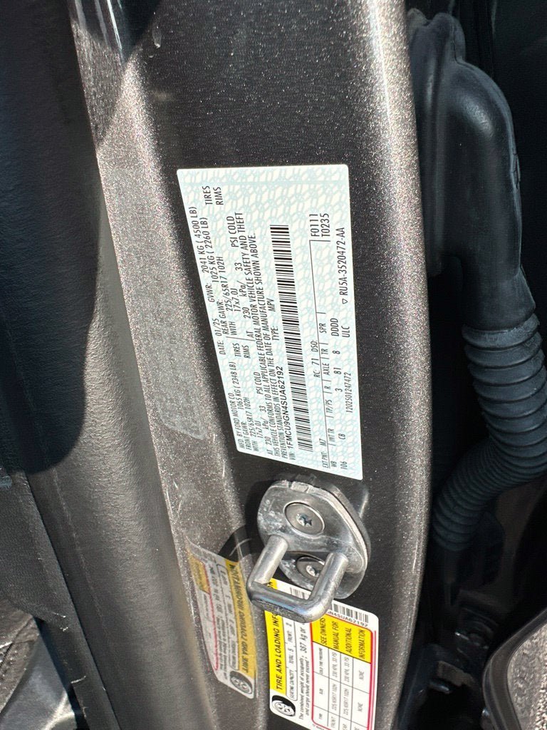 Certified 2025 Ford Escape Active AWD/4WD image 14