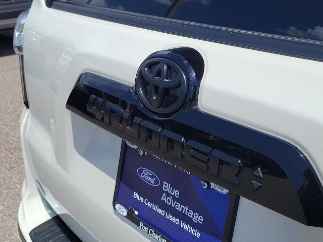 Used 2021 Toyota 4Runner Nightshade image 11